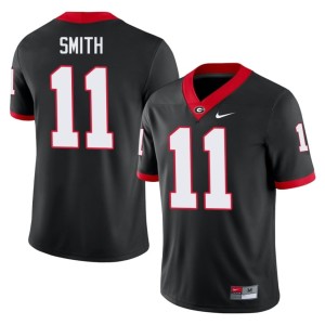Arian Smith College DGDs #11 Mens Black Jersey 300388-225